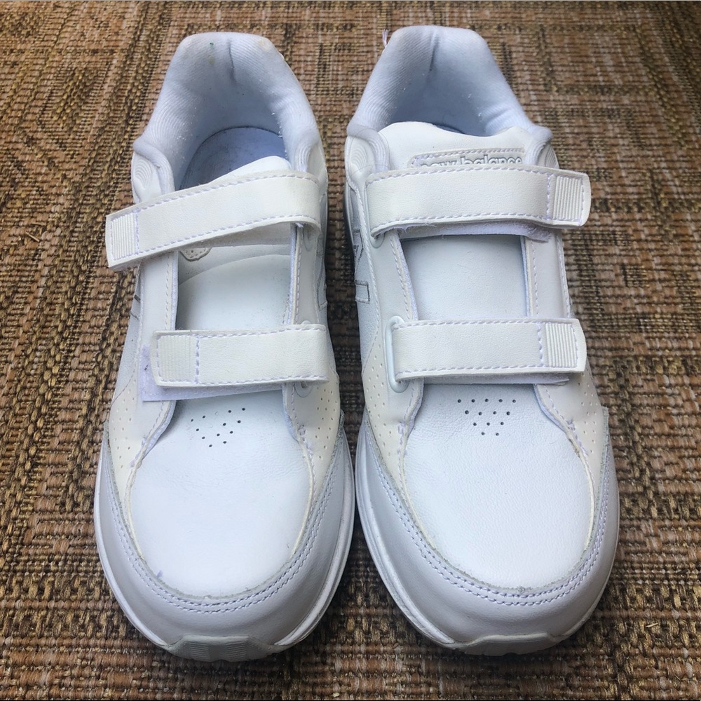 New Balance Hook and Loop Shoes